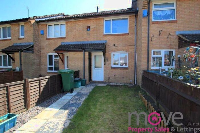 2 Bedroom Terraced House To Rent In St. Peters Close, Cheltenham, GL51