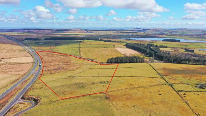 Land For Sale In Bolventor, Bodmin, PL14