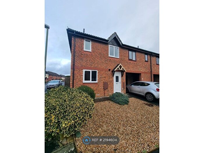 2 Bedroom End Of Terrace House To Rent In Derwent Mews, Blackhill, Consett, DH8