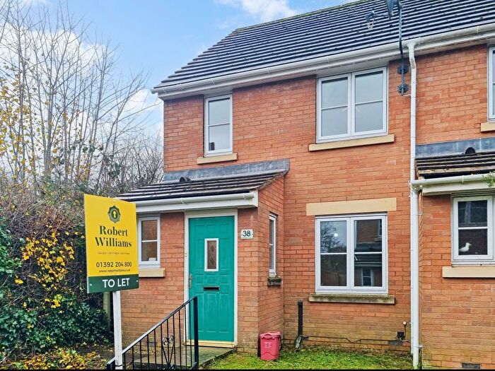 3 Bedroom End Terrace House To Rent In Powlesland Road, Exeter, EX2