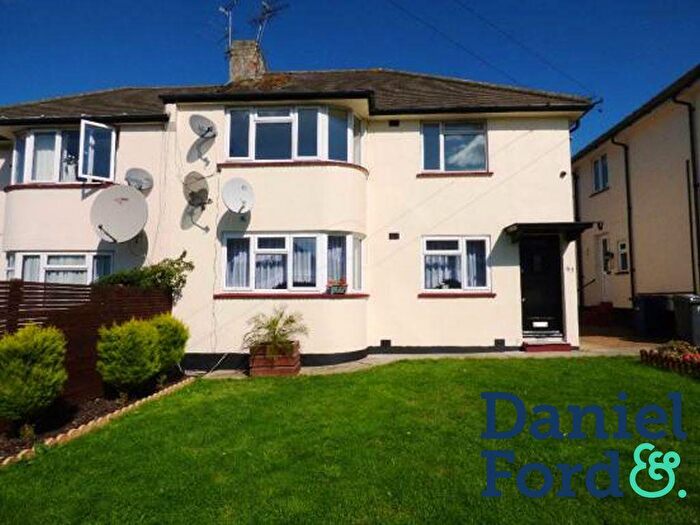 2 Bedroom Flat To Rent In Westmere Drive, London, NW7