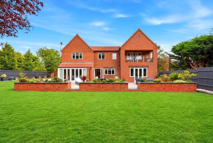 5 Bedroom Detached House For Sale In Main Street, East Bridgford, Nottingham, Nottinghamshire, NG13
