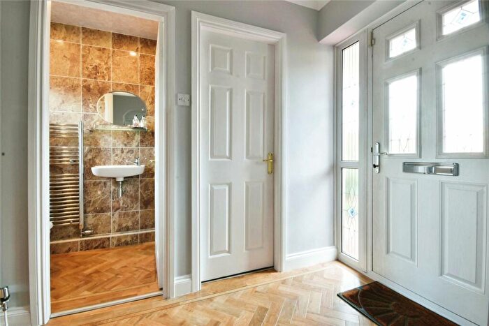 4 Bedroom Detached House For Sale In Sandheys, Denton, Manchester, Greater Manchester, M34