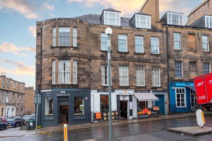 2 Bedroom Flat To Rent In Broughton Street, New Town, Edinburgh, EH1