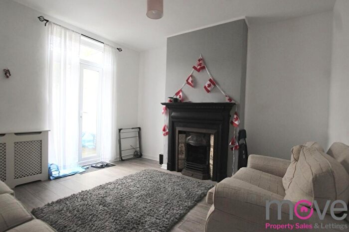 5 Bedroom Terraced House To Rent In St. Mark Street, Gloucester, GL1