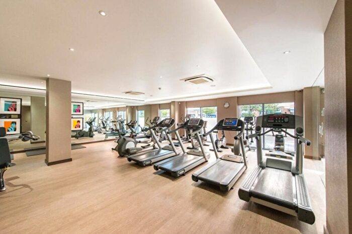 1 Bedroom Flat To Rent In Golding House, Beaufort Park, NW9