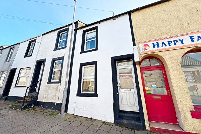 2 Bedroom Terraced House For Sale In Main Street, Frizington, CA26