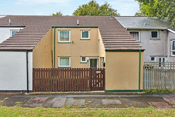 3 Bedroom Terraced House For Sale In Beaumont Close Nantyglo, Nantyglo, Ebbw Vale, Gwent, NP23
