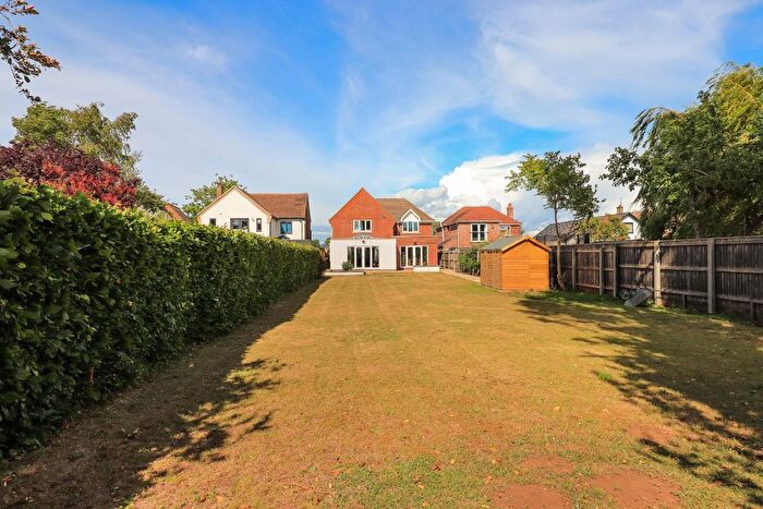 4 Bedroom Detached House For Sale In Rampton Road, Cottenham, Cambridge, CB24