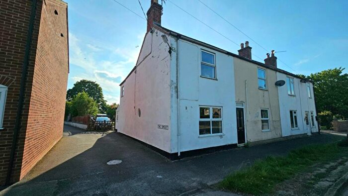 2 Bedroom End Of Terrace House For Sale In The Smoot, Walcott - Lincolnshire, LN4