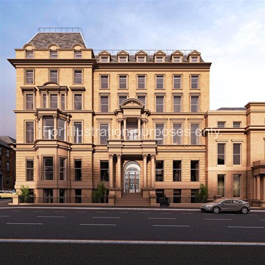 Studio To Rent In St. Vincent Street, Glasgow, G2