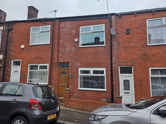 2 Bedroom Terraced House To Rent In Wilmot Street, Bolton, Greater Manchester, BL1