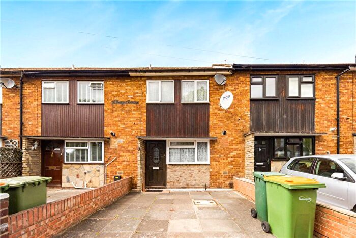 2 Bedroom Terraced House To Rent In St. Georges Terrace, Masterman Road, London, E6