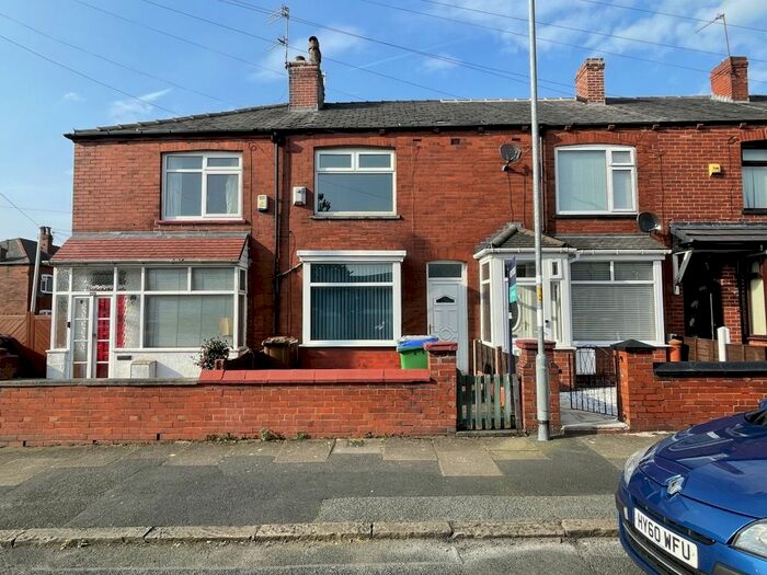 2 Bedroom Terraced House To Rent In Green Street, Middleton, M24