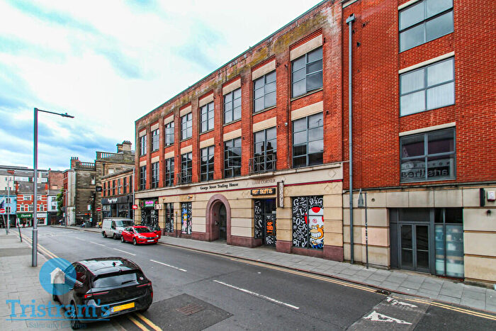 2 Bedroom Apartment To Rent In George Street, City Centre, NG1