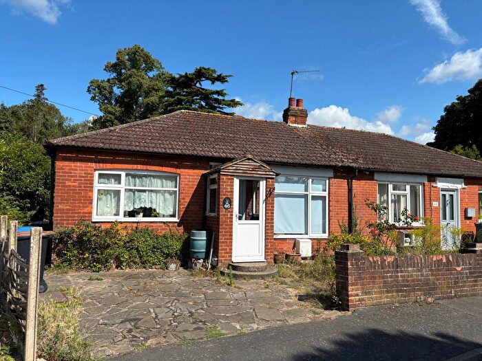 2 Bedroom Bungalow For Sale In Vegal Crescent, Englefield Green, Egham, Surrey, TW20