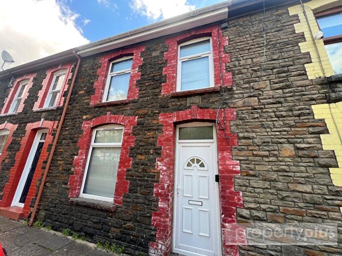 3 Bedroom Terraced House For Sale In Church Terrace, Porth, Rhondda Cynon Taff, CF39