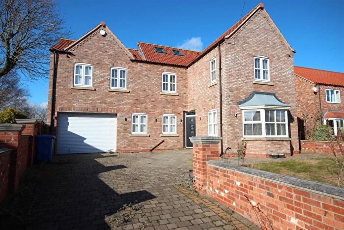 4 Bedroom Detached House For Sale In Church Lane, Withernwick, HU11