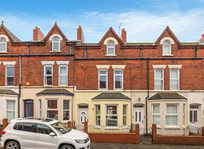 2 Bedroom Terrace House For Sale In Lomond Avenue, Belfast, BT4