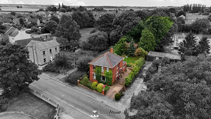 4 Bedroom Detached House For Sale In Coverdale King Edward Street, Belton, Doncaster, DN9