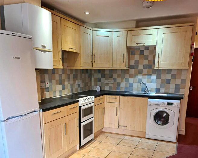 1 Bedroom House To Rent In A Cherry Hinton Road, Cambridge, CB1