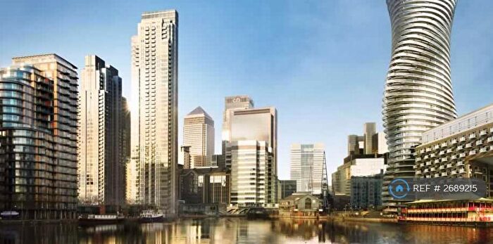 Studio To Rent In Baltimore Wharf, London, E14