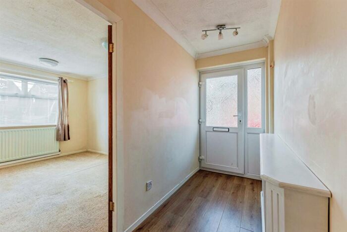 2 Bedroom Detached Bungalow For Sale In Bettina Close, Poplar Farm, CV10
