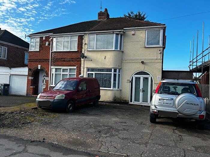 3 Bedroom Semi Detached House To Rent In Gleaneagles Avenue, Leicester, LE4
