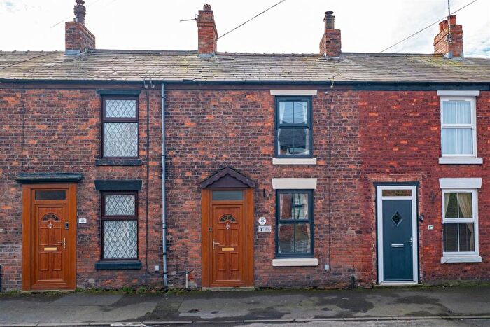 2 Bedroom Terraced House For Sale In Westhead Road, Croston, Leyland, PR26