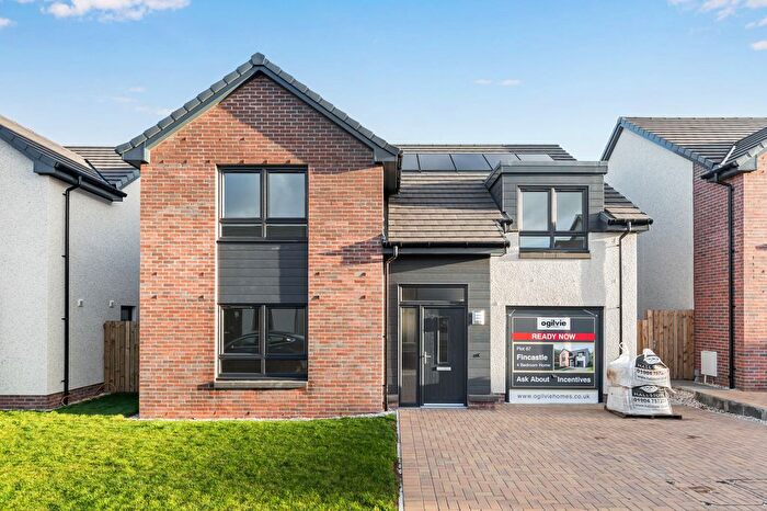 4 Bedroom Detached House For Sale In Plot, Hopeton Court, Blindwells, Winton Park, EH32