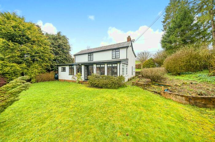 3 Bedroom Detached House For Sale In Llanbister Road, Llandrindod Wells, Powys, LD1