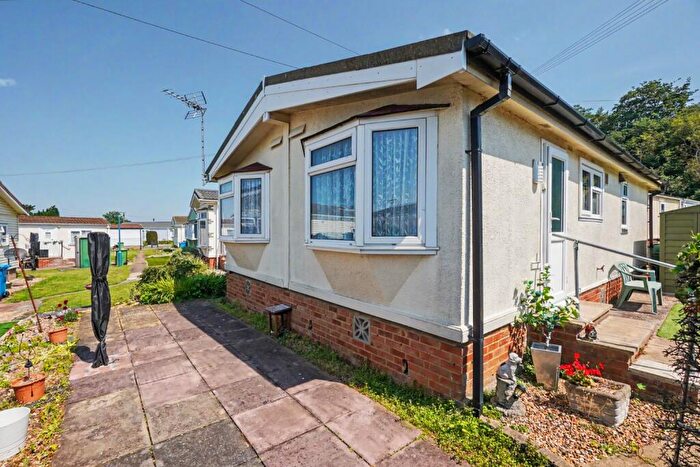 3 Bedroom Park Home For Sale In Beckenham Park, Otterham Quay Lane, ME8