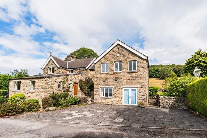 4 Bedroom Detached House For Sale In Joan Lane, Bamford, Hope Valley, S33