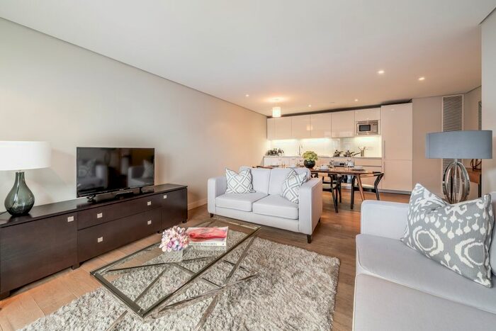 3 Bedroom Flat To Rent In Merchant Square East, London, W2