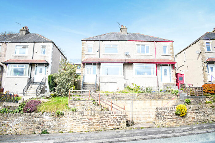3 Bedroom Semi Detached House To Rent In St. Annes Terrace, Baildon, Shipley, West Yorkshire, BD17