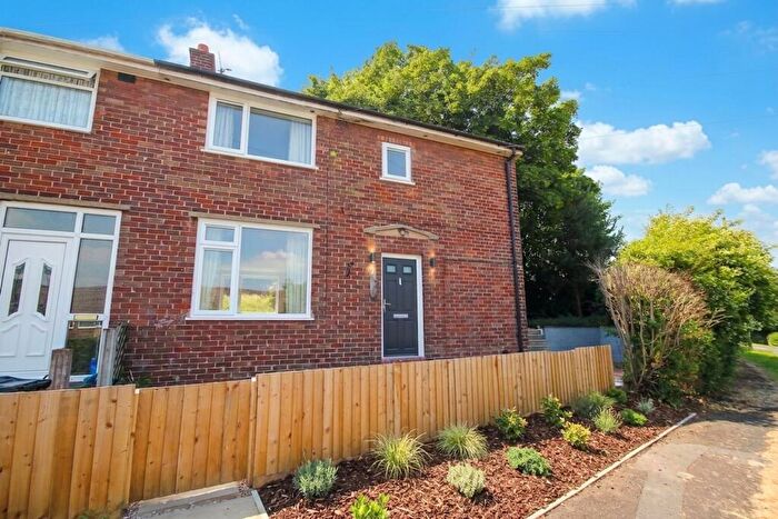 3 Bedroom Terraced House For Sale In Farm Road, Weaverham, CW8