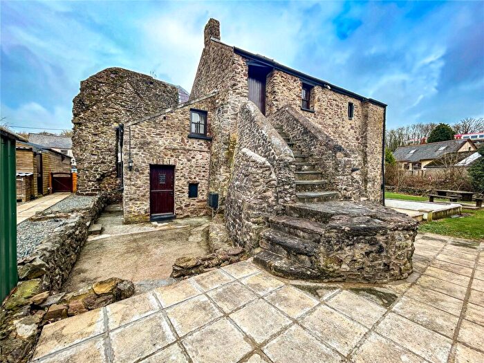 3 Bedroom Detached House For Sale In Lower Priory, Milford Haven, Pembrokeshire, SA73