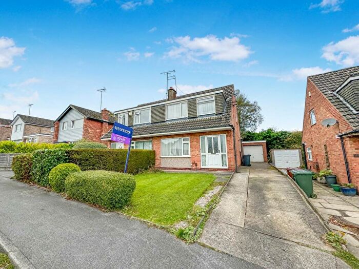 3 Bedroom Semi-Detached House To Rent In Linton Rise, Shadwell, Leeds, LS17