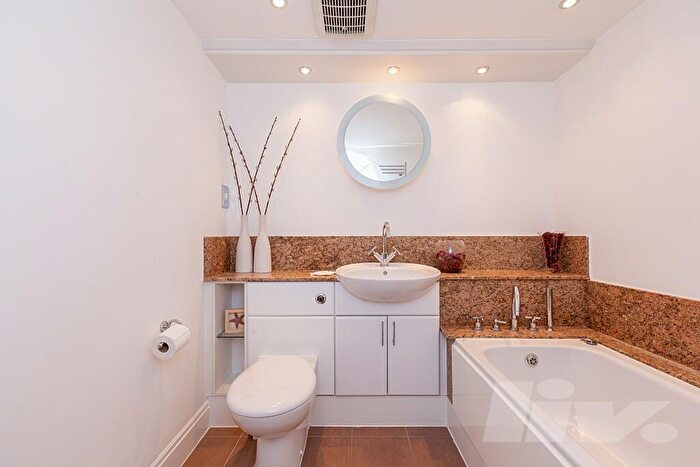 2 Bedroom Apartment To Rent In The Visage, Winchester Road, Swiss Cottage, NW3