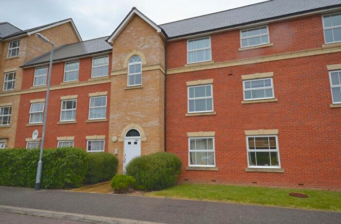 2 Bedroom Flat To Rent In Chadwick Drive, Braintree, CM7