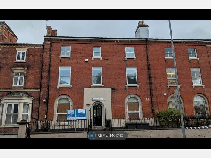 1 Bedroom Flat To Rent In Compton Road, Wolverhampton, WV3