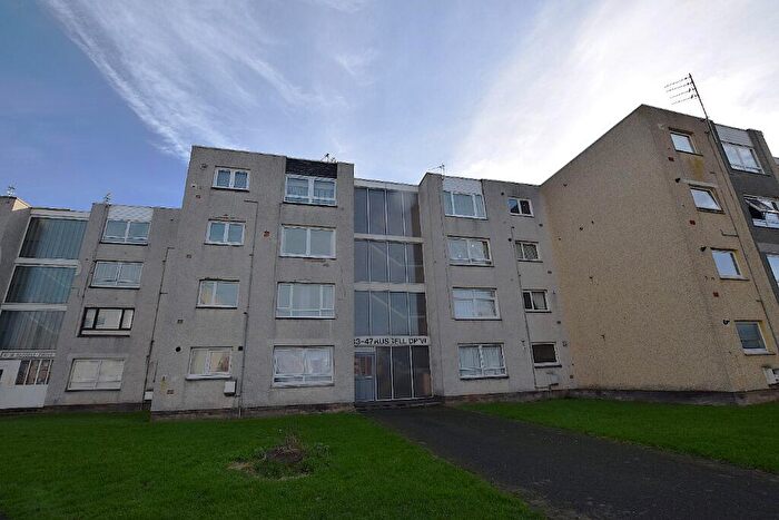 3 Bedroom Flat For Sale In Russell Drive, Ayr, South Ayrshire, KA8