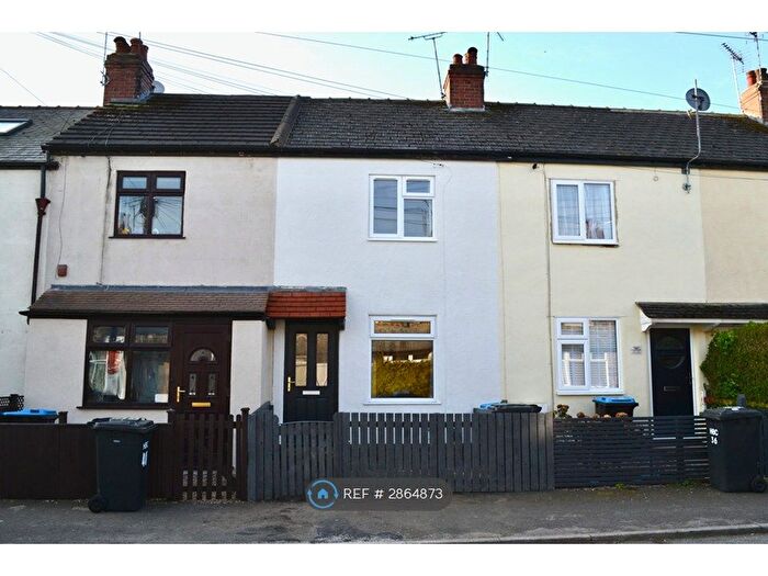 2 Bedroom Terraced House To Rent In Willow Grove, Harrogate, HG1