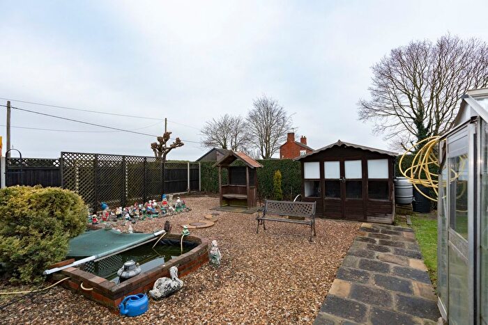2 Bedroom Detached Bungalow For Sale In Main Road, Butterwick, Boston, PE22