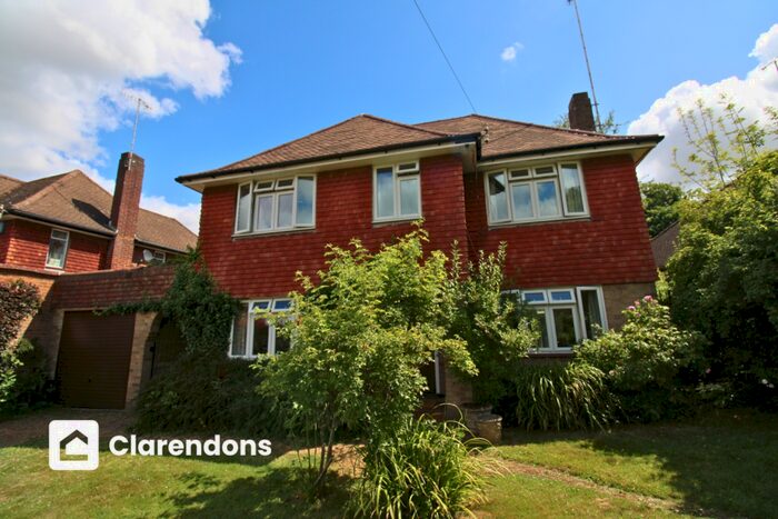 3 Bedroom Detached House To Rent In Hurst Green, Oxted, Surrey, RH8