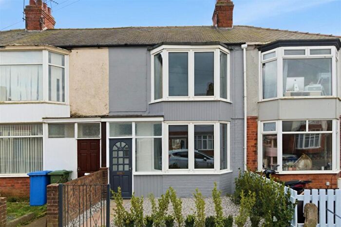 3 Bedroom Terraced House For Sale In Chestnut Avenue, Withernsea, HU19