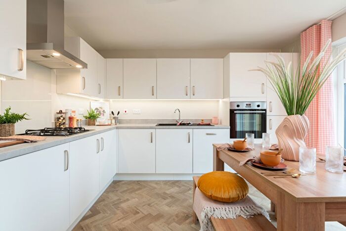 3 Bedroom Semi-Detached House For Sale In "The Kane" At Park Road, Westoning, MK45