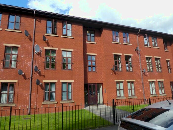 2 Bedroom Flat To Rent In Ardwick Green North, Manchester, M12