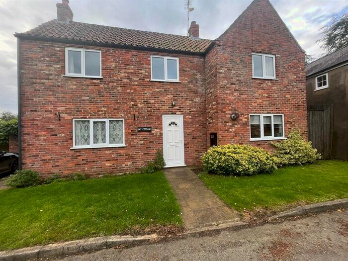 3 Bedroom Detached House To Rent In Tetford Road, High Toynton, Horncastle, LN9