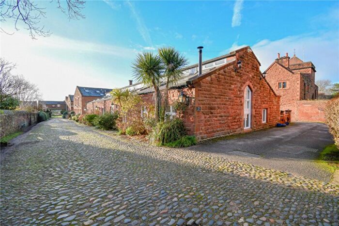 3 Bedroom End Of Terrace House For Sale In Dawpool Farm, Station Road, Thurstaston, CH61